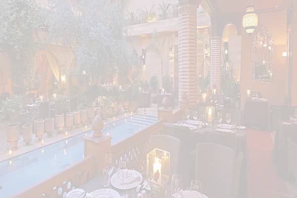 Best Restaurants in Marrakech