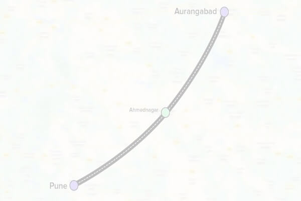 Pune Aurangabad Expressway