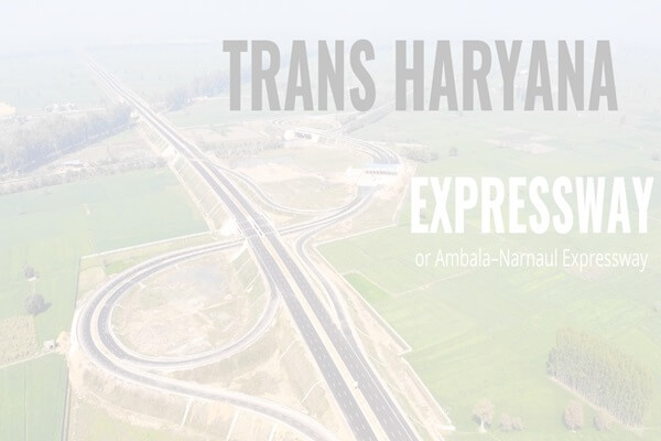 Trans Haryana Expressway