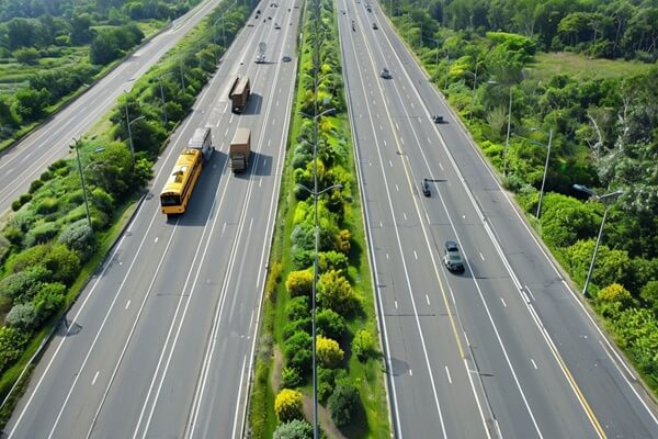 Mumbai Pune Expressway