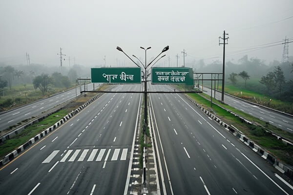 Yamuna Expressway