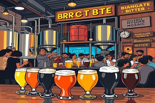 Bangalore’s Local Craft Beer