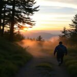 Tonghou Traversing Trail: Short, Scenic Adventure Between Wulai and Yilan