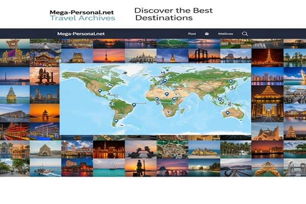 Mega-Personal.net Travel Archives: Discover the Best Destinations