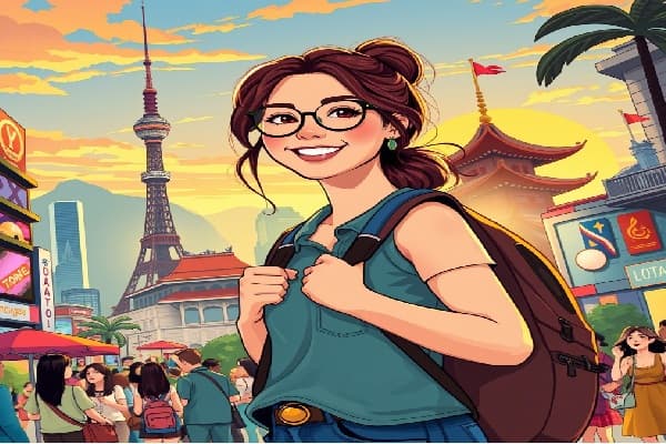 CreativeCultureTribe the Rise of Solo Female Travel