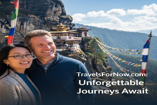 TravelsForNow.com: Unforgettable Journeys Await