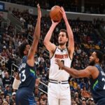 Denver Nuggets vs Timberwolves Match Player Stats