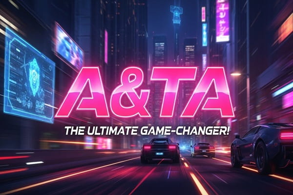 A&TA: The Ultimate Game-Changer!