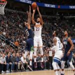 Phoenix Suns vs Timberwolves Match Player Stats