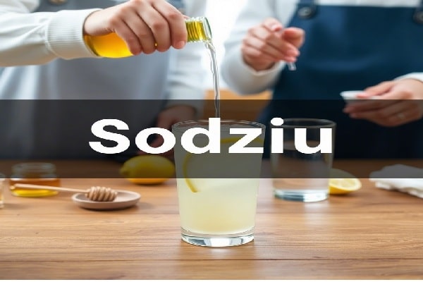 Sodziu: Korean Beverage You Should Know About