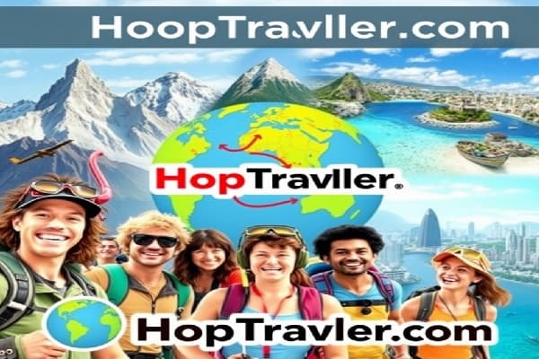 HopTraveler.com: Your Guide to Seamless Travel Adventures
