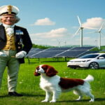 King Charles Sustainable Travel Initiatives: Way to a Greener Future