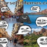 Is Cursed-Memes.com Mixing Memes and Travel in the Best Way?