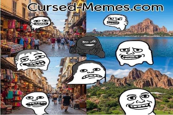 Is Cursed-Memes.com Mixing Memes and Travel in the Best Way?